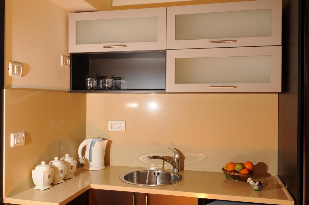 Levy Apartments Jeruzalém Pokoj fotografie