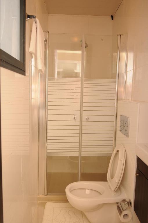 Levy Apartments Jeruzalém Pokoj fotografie